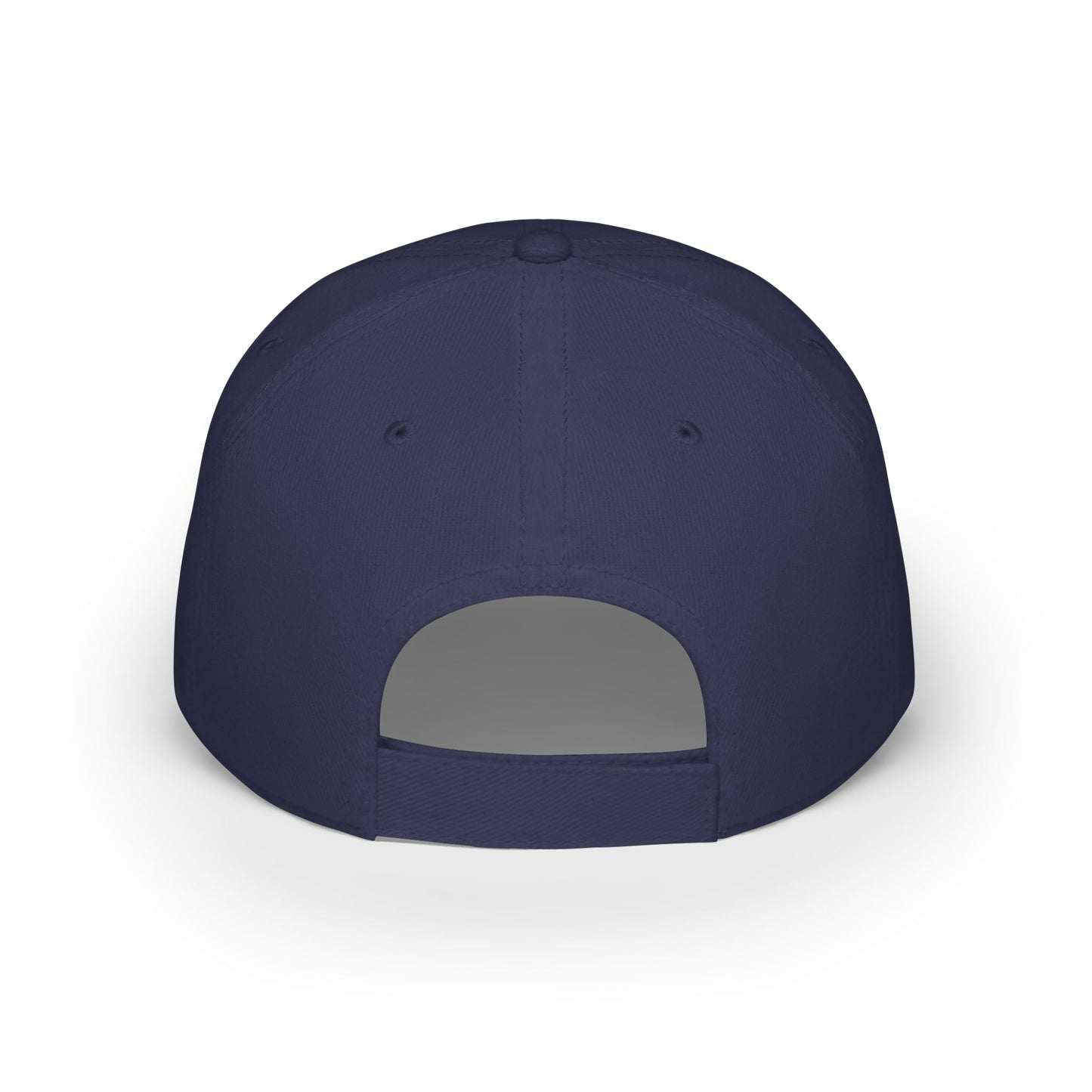 Ocean Cowgirl Low Profile Baseball Cap - Stylish Beach Hat, Outdoor Cap, Gift for Her, Summer Accessory, Coastal Vibes