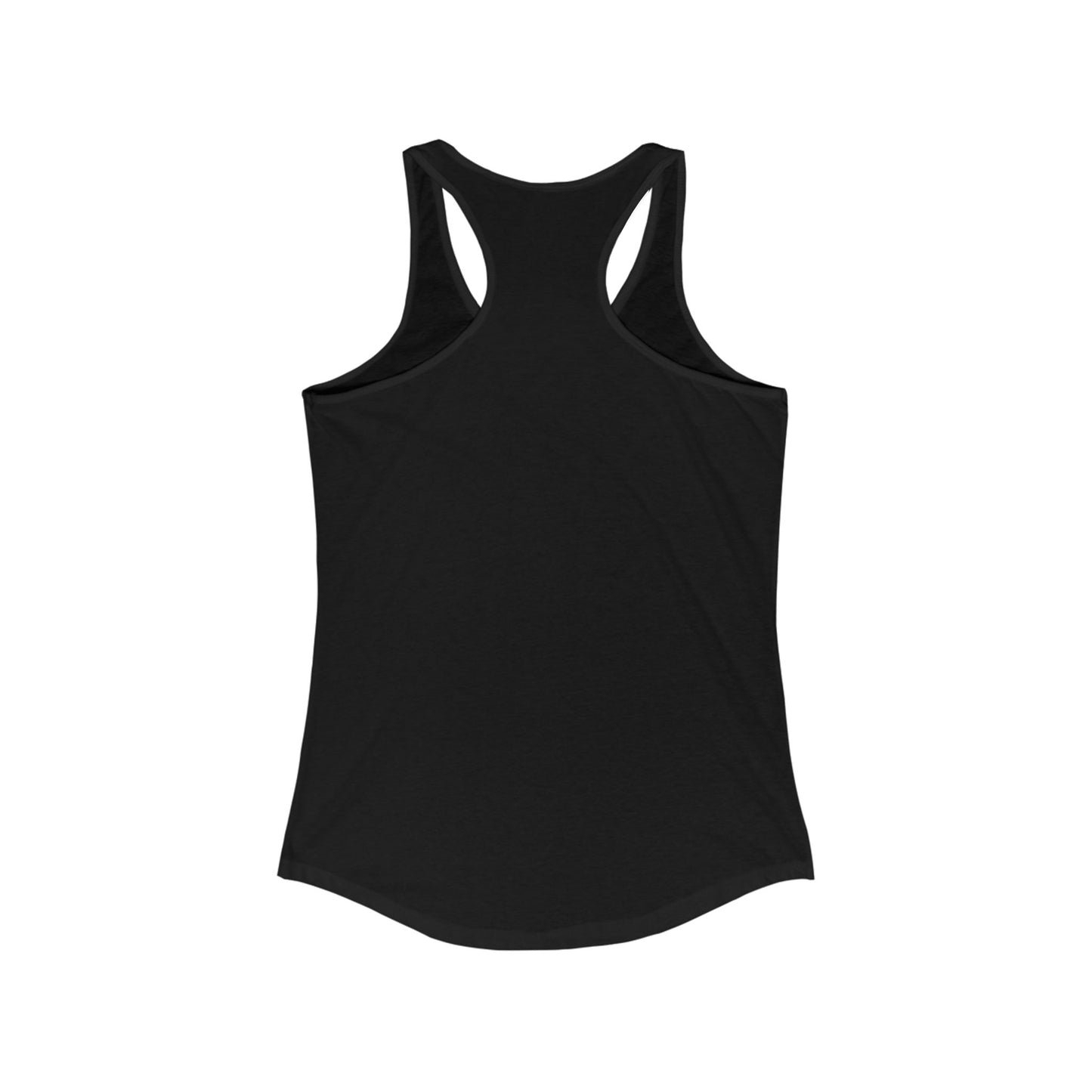 Ocean Cowgirl Racerback Tank - Perfect for Beach Days, Summer Parties, Outdoor Events, Gifts for Cowgirls, Casual Wear