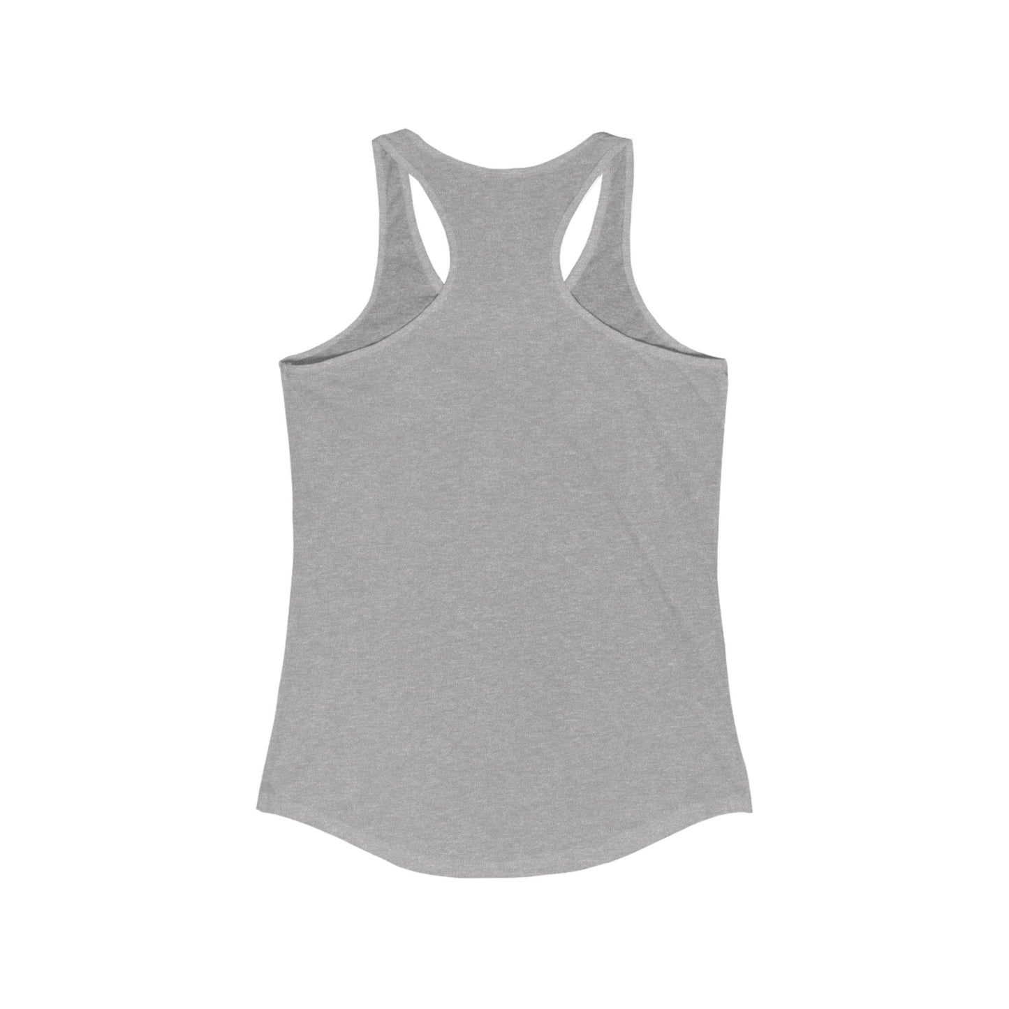 Ocean Cowgirl Racerback Tank - Perfect for Beach Days, Summer Parties, Outdoor Events, Gifts for Cowgirls, Casual Wear