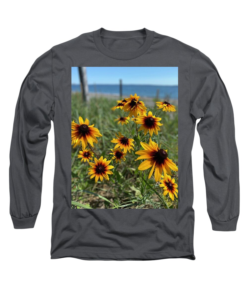 Lazy Days - Long Sleeve T-Shirt