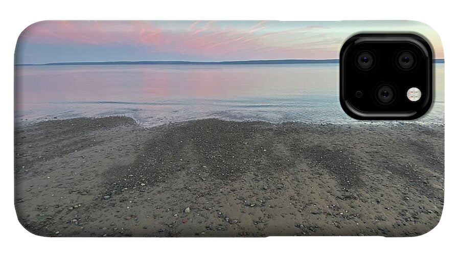 Ocean Cowgirl Tranquil Sea - Phone Case