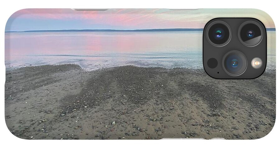 Ocean Cowgirl Tranquil Sea - Phone Case
