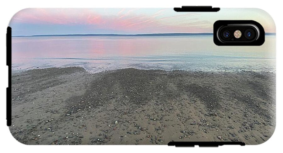 Ocean Cowgirl Tranquil Sea - Phone Case