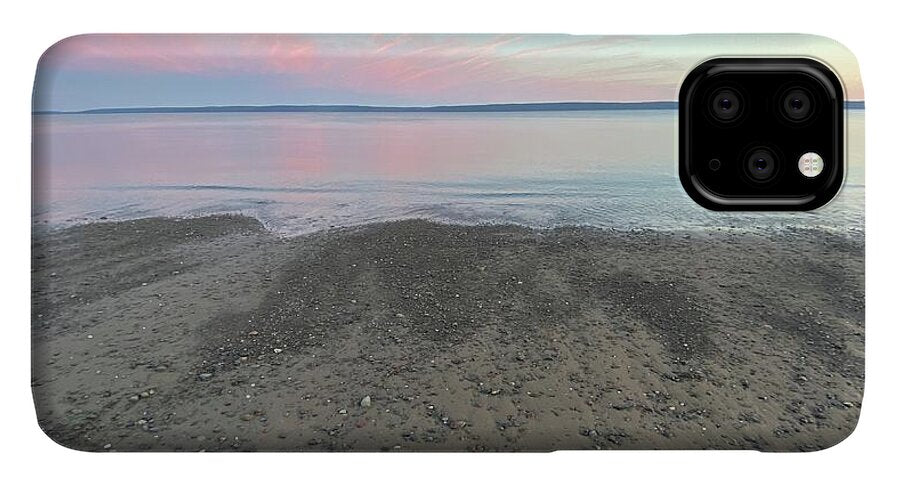 Ocean Cowgirl Tranquil Sea - Phone Case