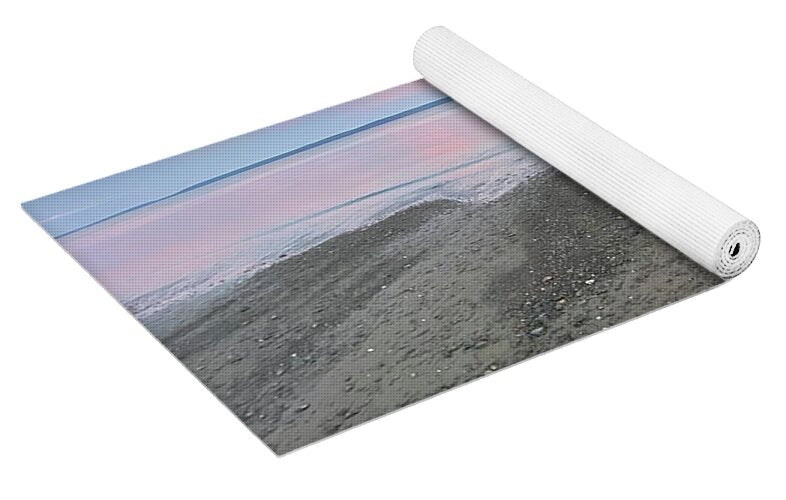 Ocean Cowgirl Tranquil Sea - Yoga Mat