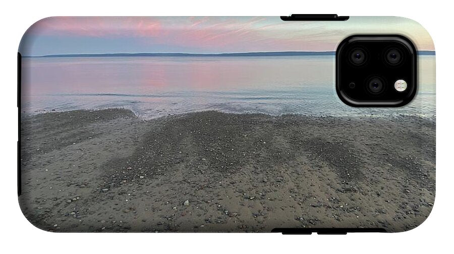 Ocean Cowgirl Tranquil Sea - Phone Case