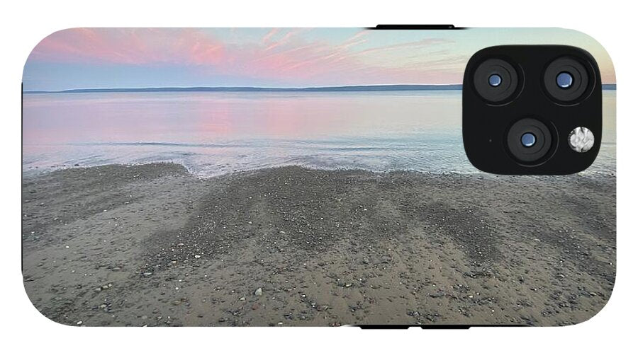 Ocean Cowgirl Tranquil Sea - Phone Case