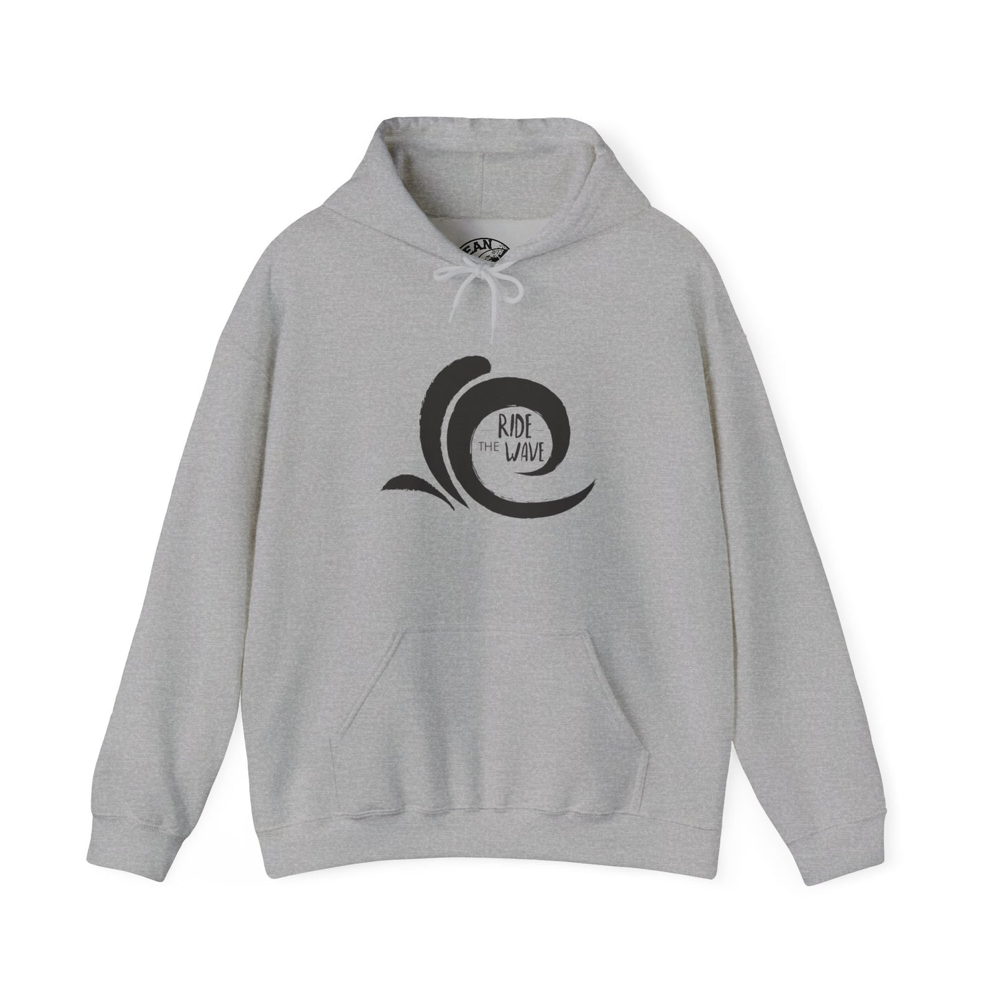 Ocean Cowgirl 'Ride the Wave' Hoodie