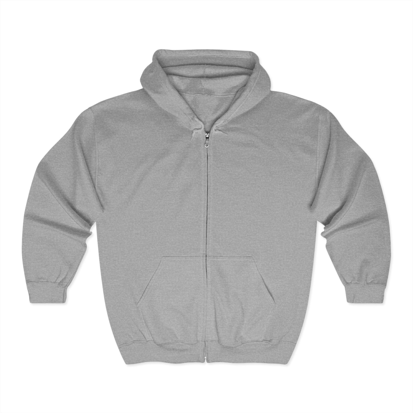 Ocean Cowgirl Full Zip Hoodie - Trendy Sweatshirt for Beach Lovers, Gift for Boaters, Relaxed Style, Ocean Enthusiast Apparel, Casual [...]