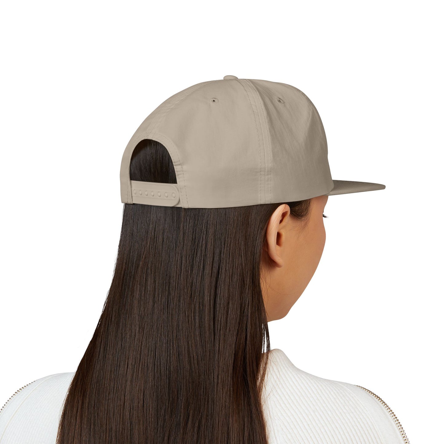 Ocean Cowgirl Vibes Surf Cap, Adjustable Beach Hat, Summer Accessory, Gift for Surfers, Casual Outdoor Wear