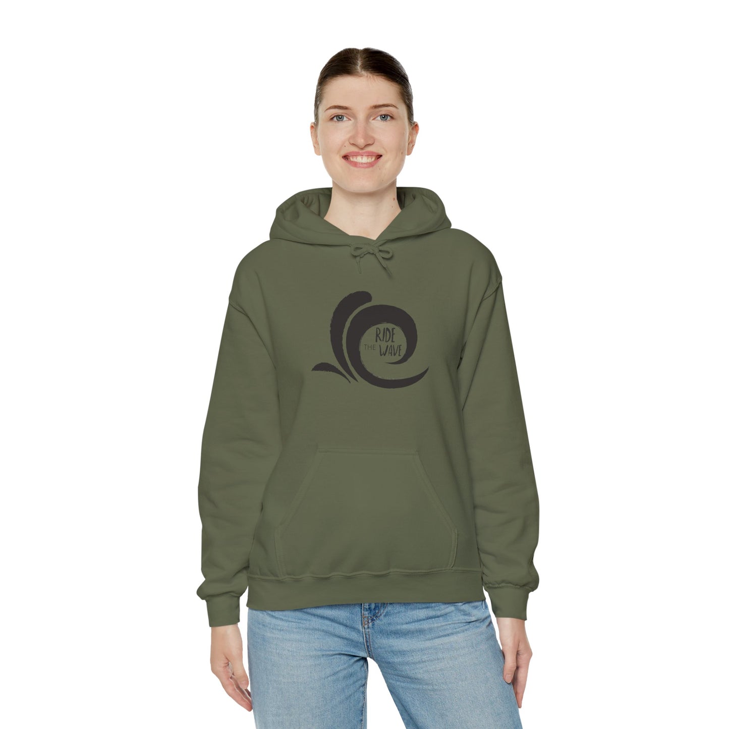 Ocean Cowgirl 'Ride the Wave' Hoodie