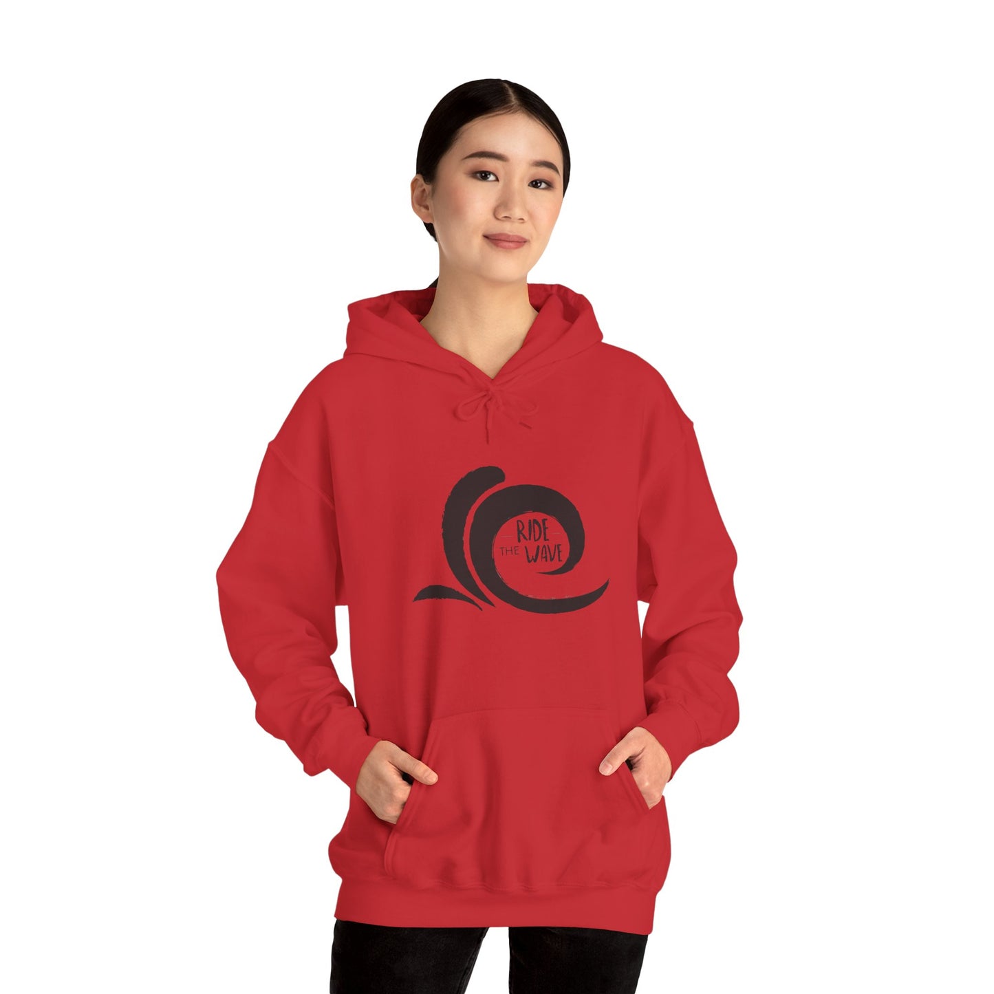 Ocean Cowgirl 'Ride the Wave' Hoodie