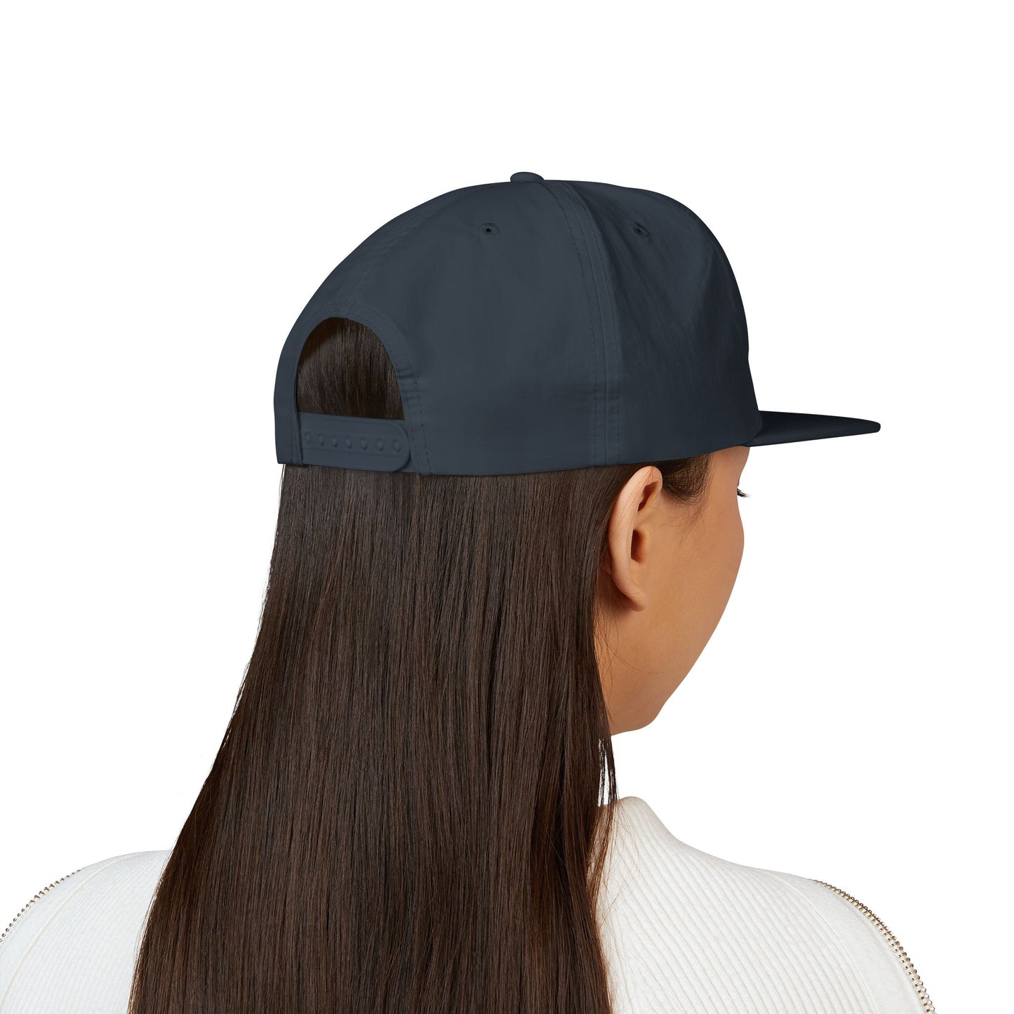 Ocean Cowgirl Vibes Surf Cap, Adjustable Beach Hat, Summer Accessory, Gift for Surfers, Casual Outdoor Wear