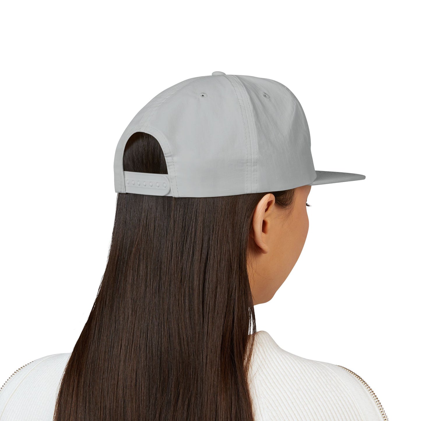 Ocean Cowgirl Vibes Surf Cap, Adjustable Beach Hat, Summer Accessory, Gift for Surfers, Casual Outdoor Wear
