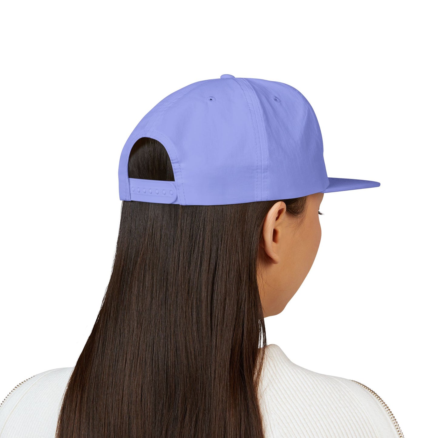 Ocean Cowgirl Vibes Surf Cap, Adjustable Beach Hat, Summer Accessory, Gift for Surfers, Casual Outdoor Wear