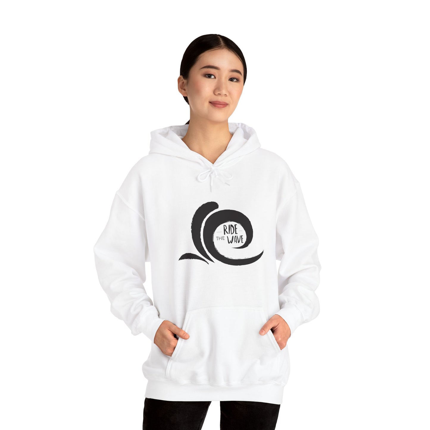 Ocean Cowgirl 'Ride the Wave' Hoodie