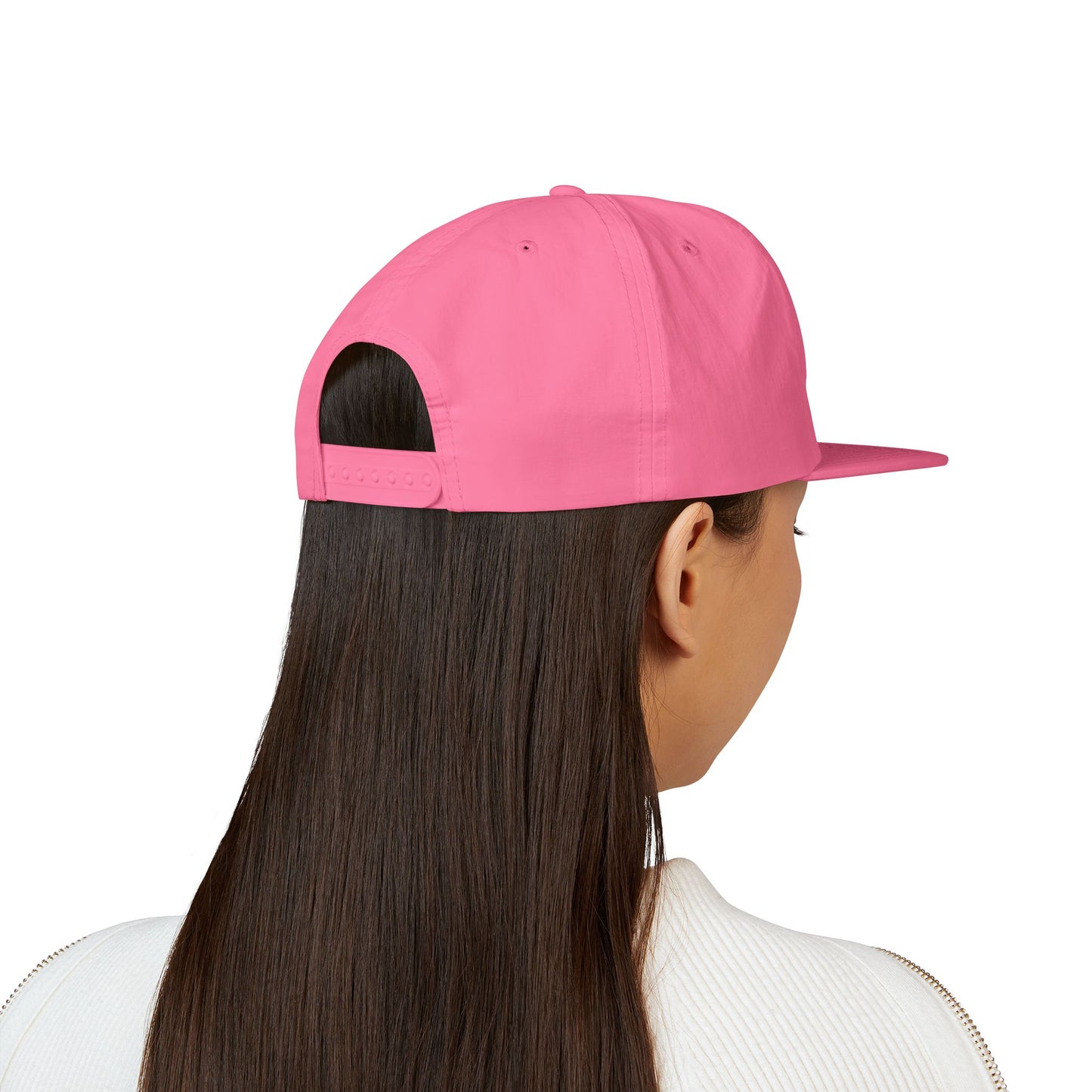 Ocean Cowgirl Vibes Surf Cap, Adjustable Beach Hat, Summer Accessory, Gift for Surfers, Casual Outdoor Wear