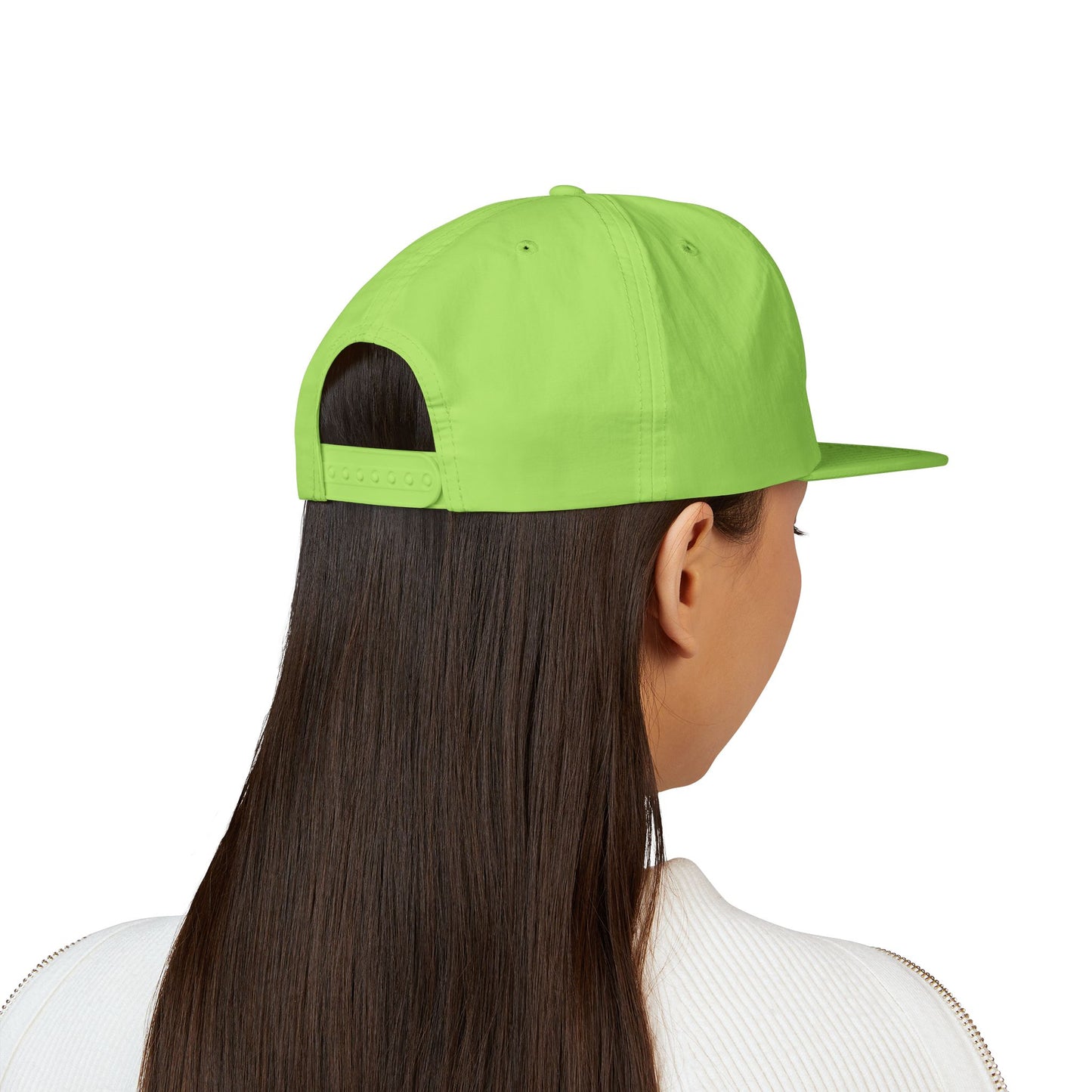Ocean Cowgirl Vibes Surf Cap, Adjustable Beach Hat, Summer Accessory, Gift for Surfers, Casual Outdoor Wear