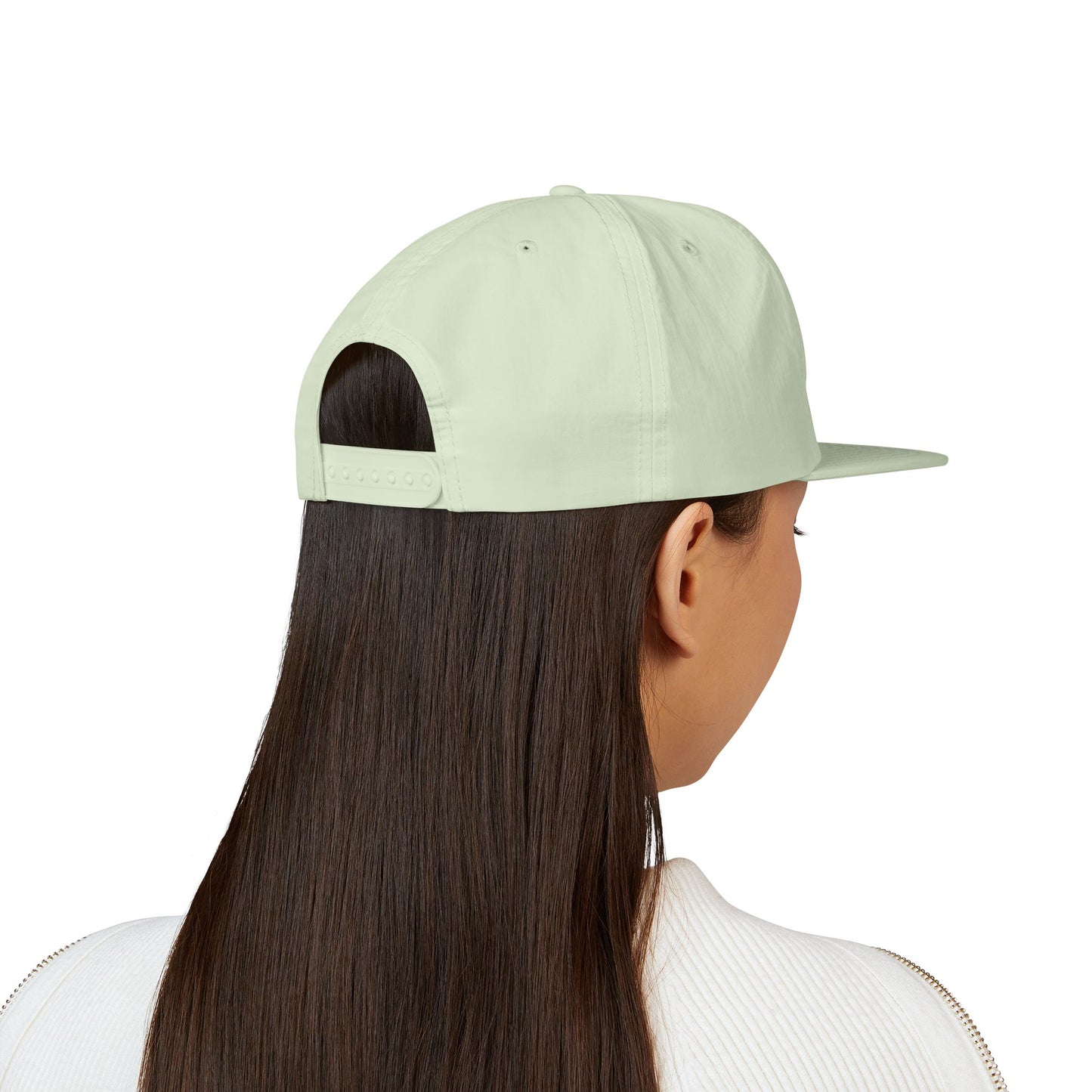 Ocean Cowgirl Vibes Surf Cap, Adjustable Beach Hat, Summer Accessory, Gift for Surfers, Casual Outdoor Wear