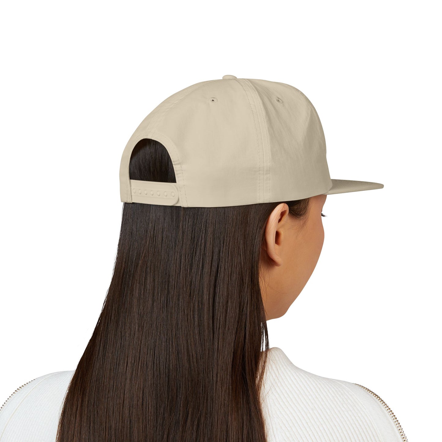 Ocean Cowgirl Vibes Surf Cap, Adjustable Beach Hat, Summer Accessory, Gift for Surfers, Casual Outdoor Wear