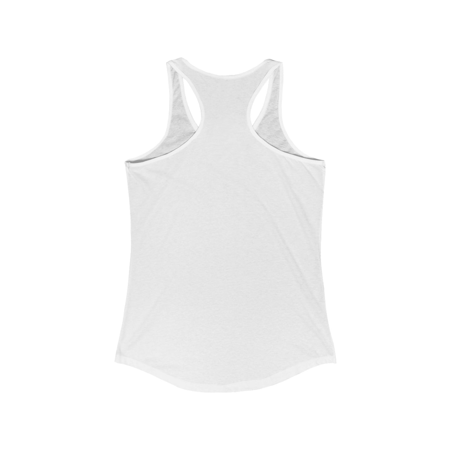 Ocean Cowgirl Racerback Tank - Perfect for Beach Days, Summer Parties, Outdoor Events, Gifts for Cowgirls, Casual Wear