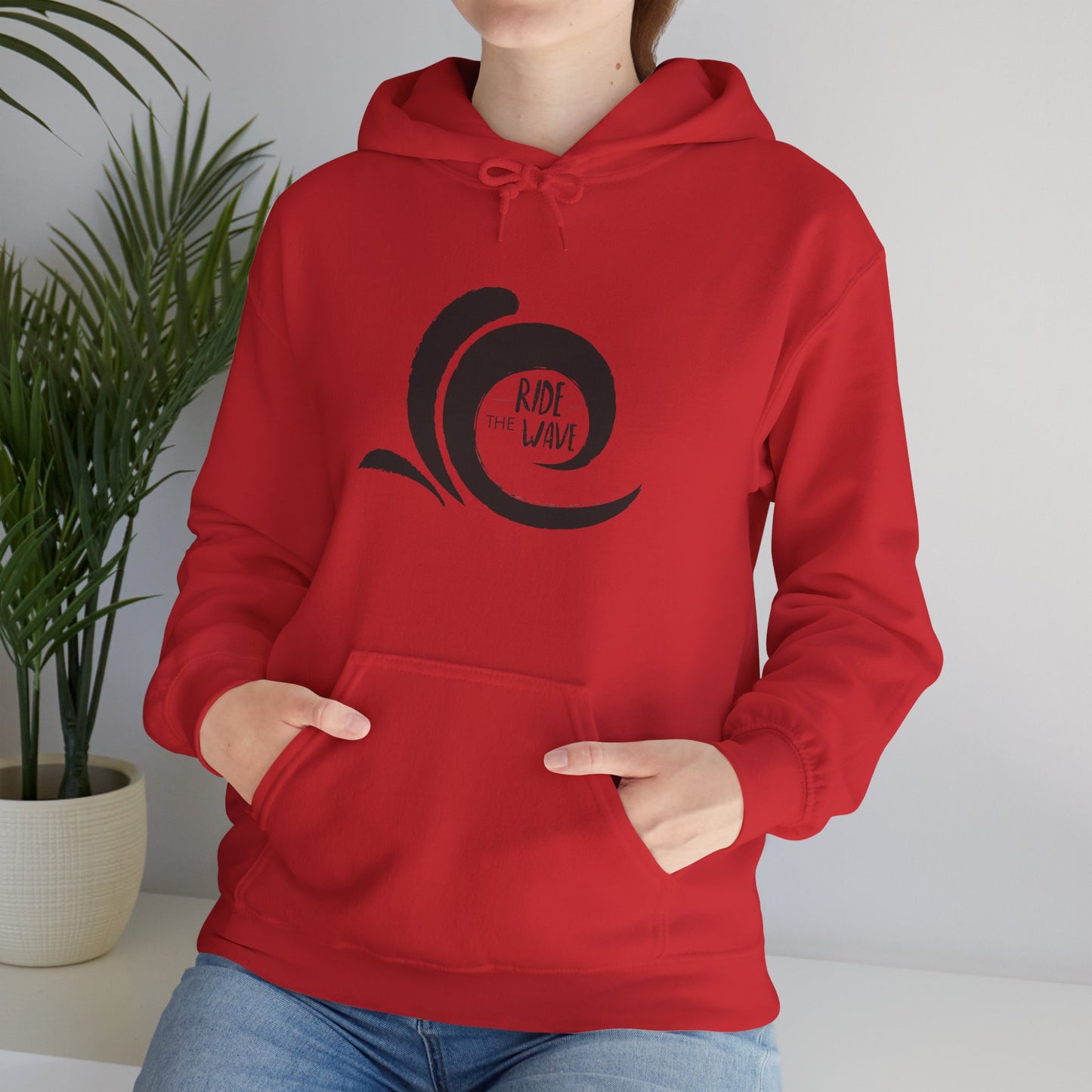 Ocean Cowgirl 'Ride the Wave' Hoodie