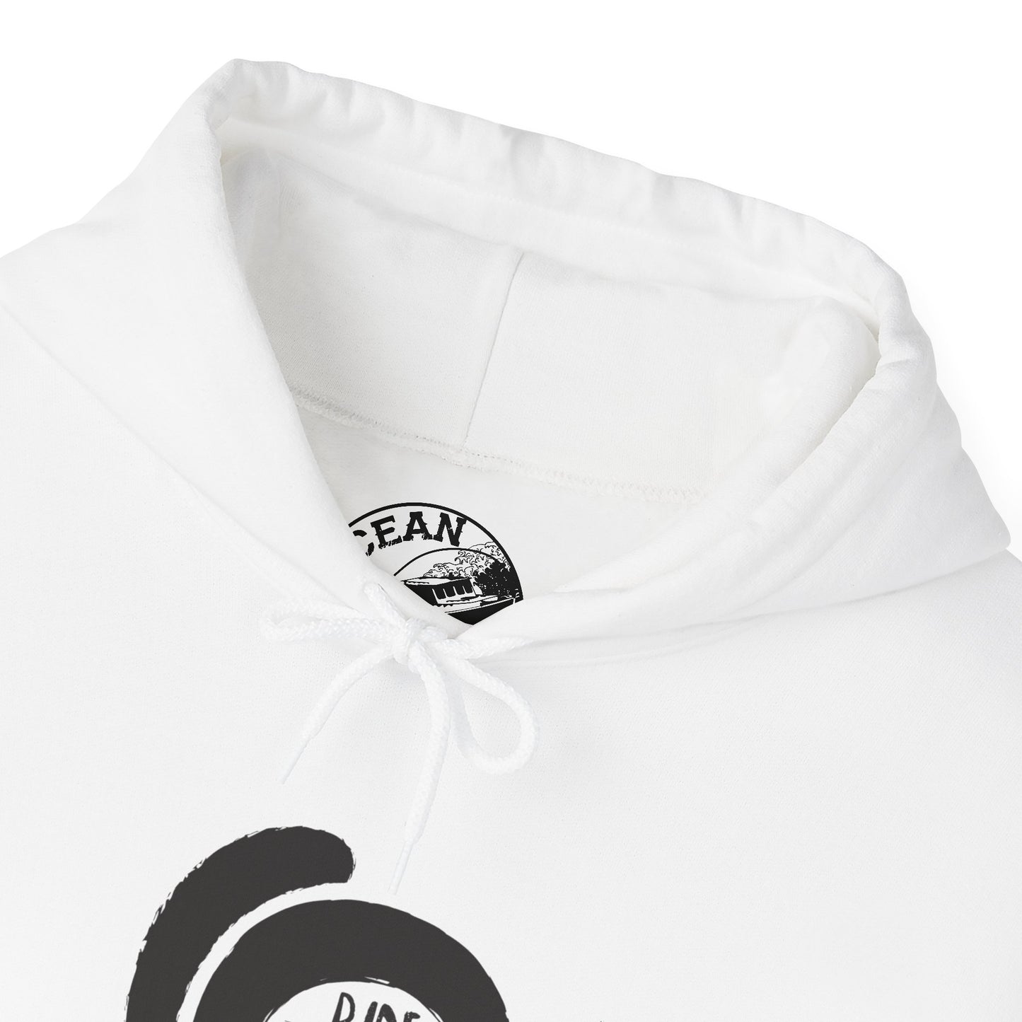 Ocean Cowgirl 'Ride the Wave' Hoodie