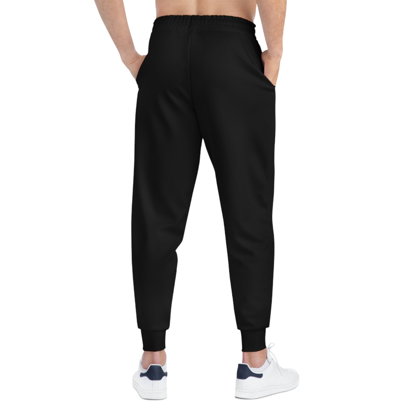 Ocean Cowgirl Inspired Athletic Joggers, Comfy Sportswear, Eco-Friendly Lounge Pants, Perfect for Workouts, Gift for Fitness Lovers