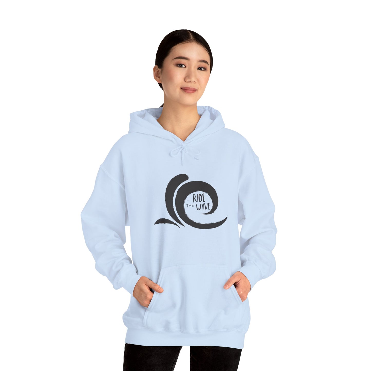 Ocean Cowgirl 'Ride the Wave' Hoodie