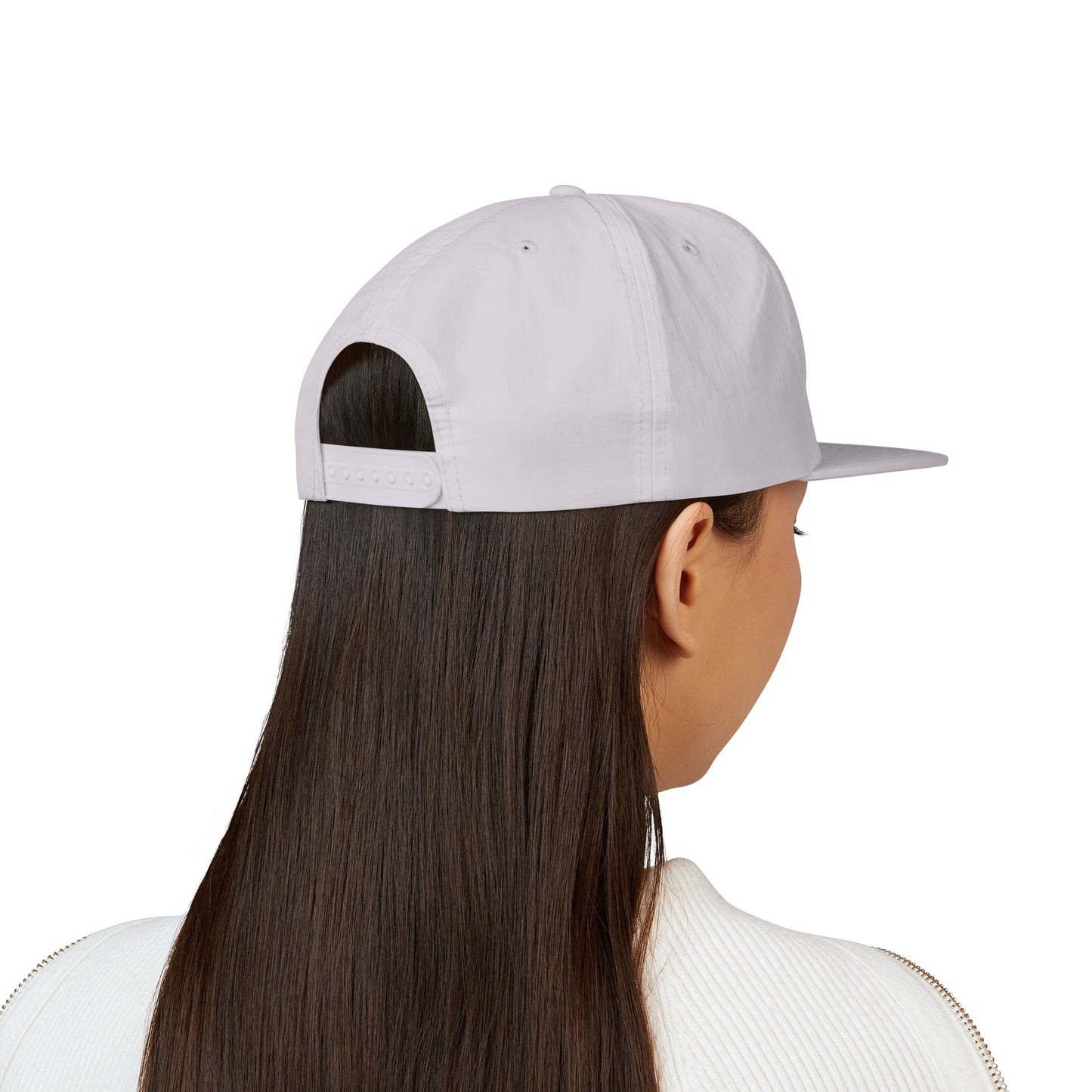 Ocean Cowgirl Vibes Surf Cap, Adjustable Beach Hat, Summer Accessory, Gift for Surfers, Casual Outdoor Wear
