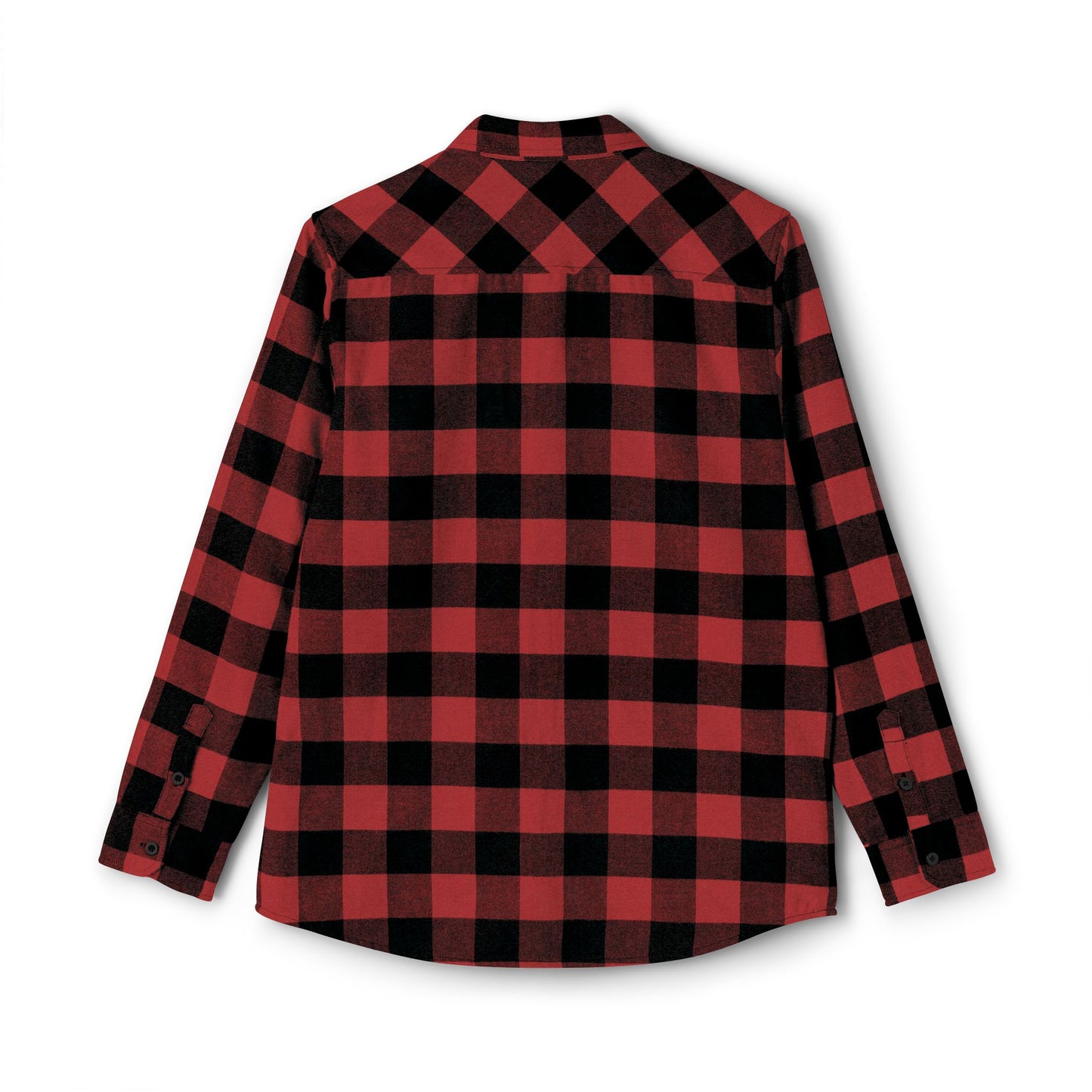 Ocean Cowgirl Cozy Unisex Flannel Shirt | Casual Outdoor Wear, Fall Fashion, Layering Essential, Relaxed Style, Gift Idea for Him/Her