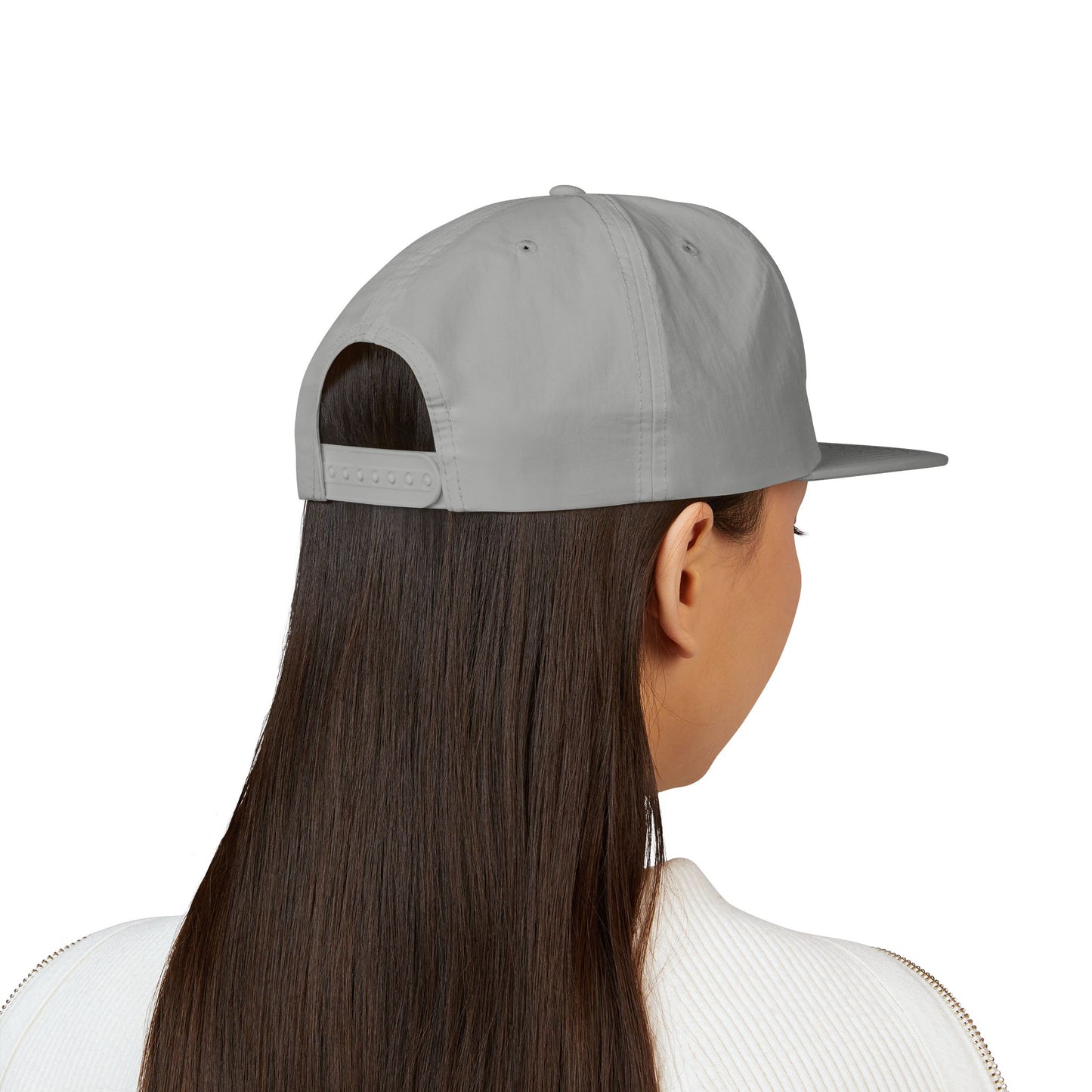 Ocean Cowgirl Vibes Surf Cap, Adjustable Beach Hat, Summer Accessory, Gift for Surfers, Casual Outdoor Wear