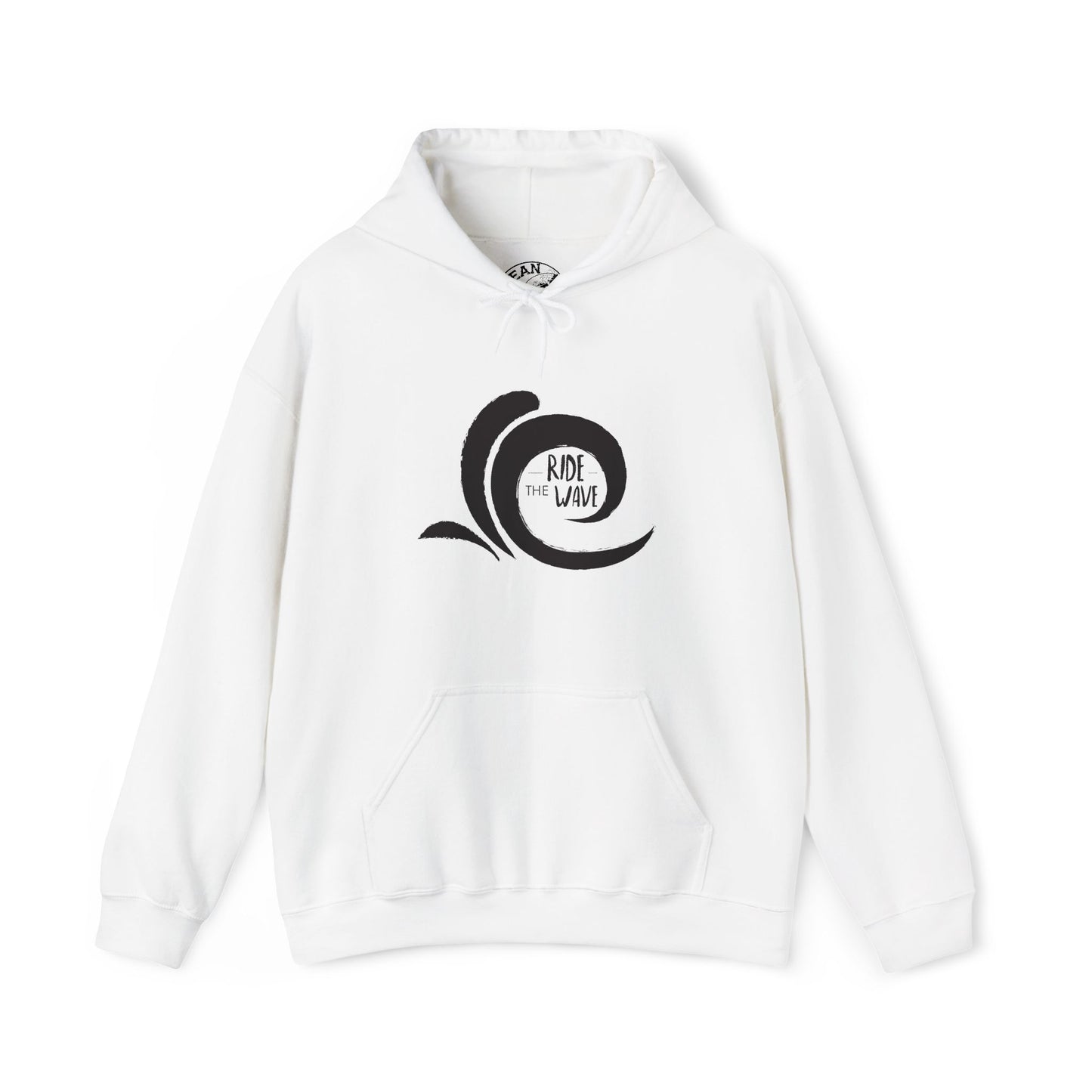 Ocean Cowgirl 'Ride the Wave' Hoodie