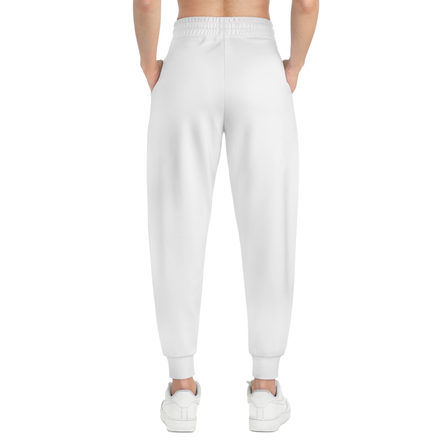 Ocean Cowgirl Adventures Athletic Joggers - Comfortable Gym Wear, Casual Loungewear, Fitness Apparel, Gift for Athletes, Beach Lover's Gear