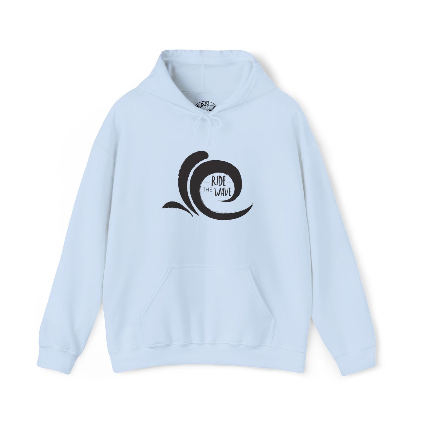 Ocean Cowgirl 'Ride the Wave' Hoodie