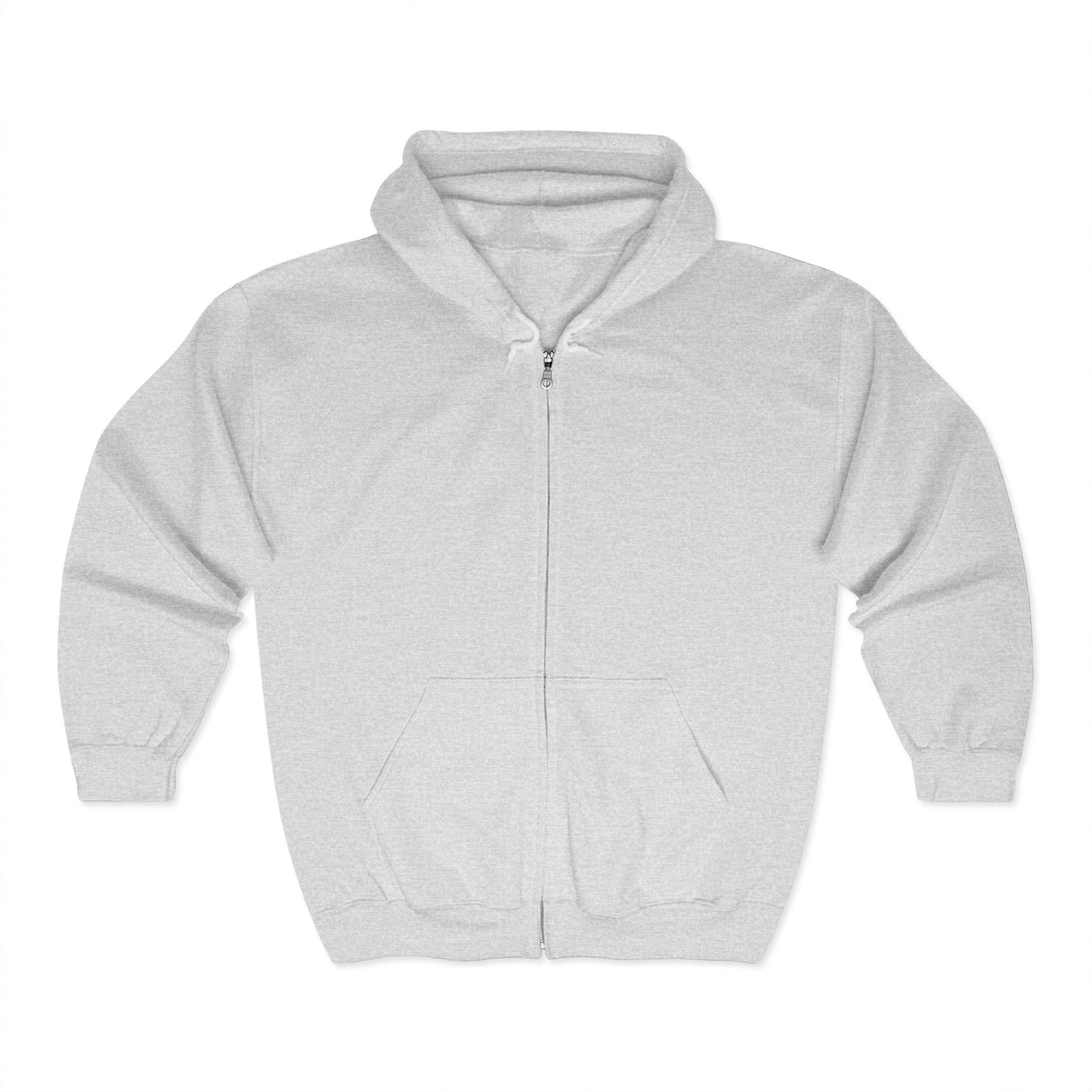 Ocean Cowgirl Full Zip Hoodie - Trendy Sweatshirt for Beach Lovers, Gift for Boaters, Relaxed Style, Ocean Enthusiast Apparel, Casual [...]