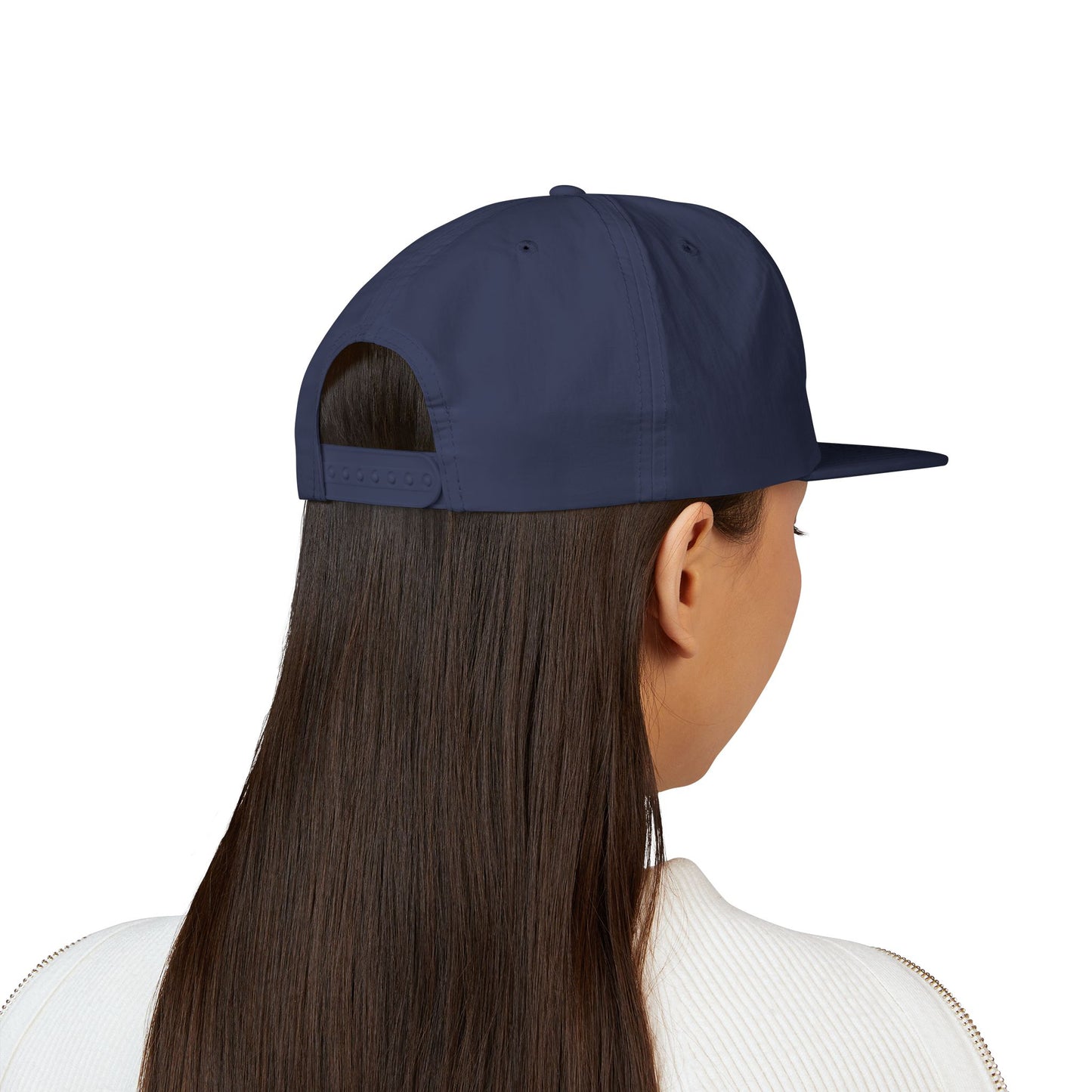 Ocean Cowgirl Vibes Surf Cap, Adjustable Beach Hat, Summer Accessory, Gift for Surfers, Casual Outdoor Wear
