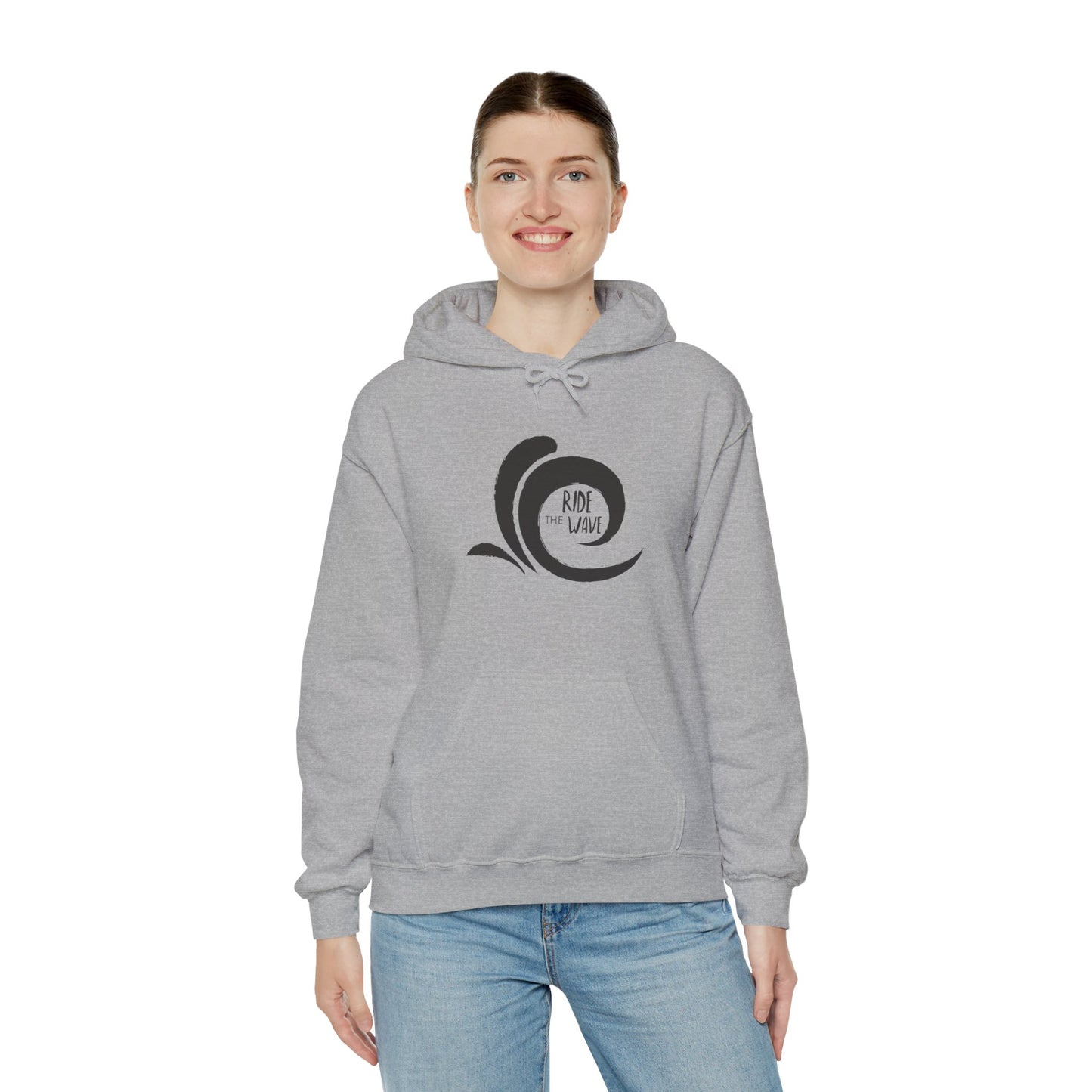 Ocean Cowgirl 'Ride the Wave' Hoodie