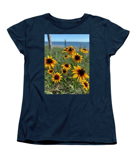 Lazy Days - Women's T-Shirt (Standard Fit)