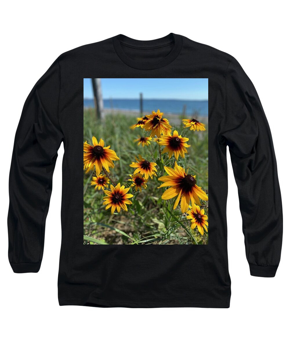 Lazy Days - Long Sleeve T-Shirt
