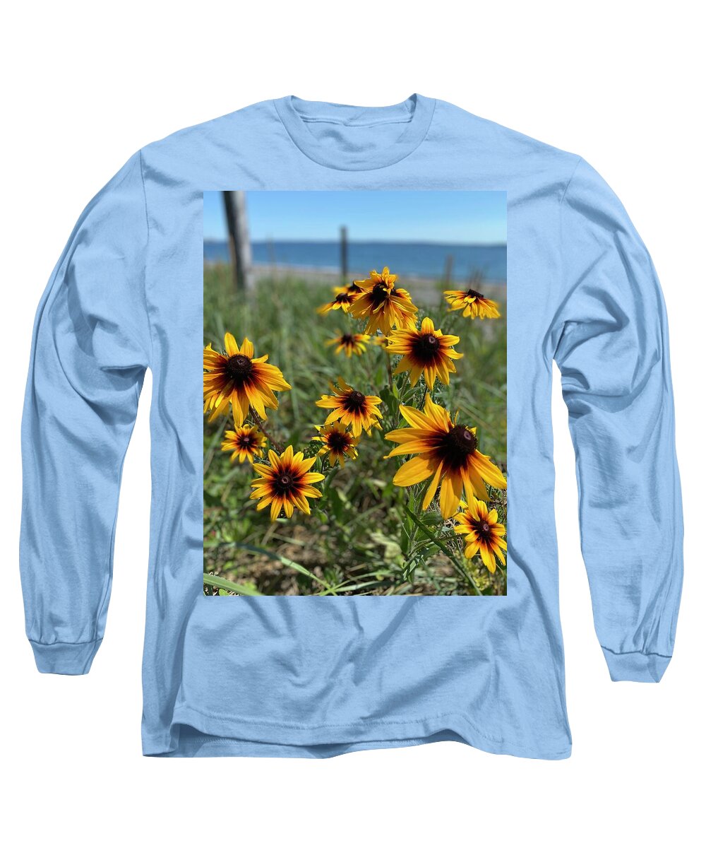 Lazy Days - Long Sleeve T-Shirt