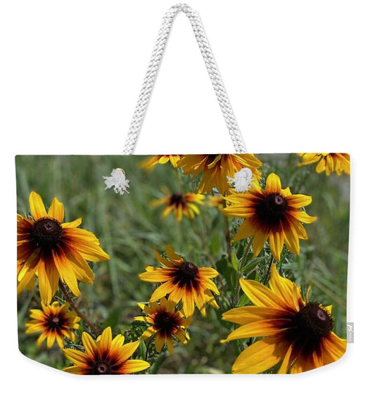Lazy Days - Weekender Tote Bag