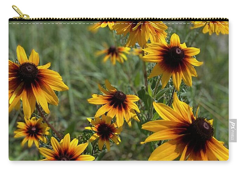 Lazy Days - Zip Pouch