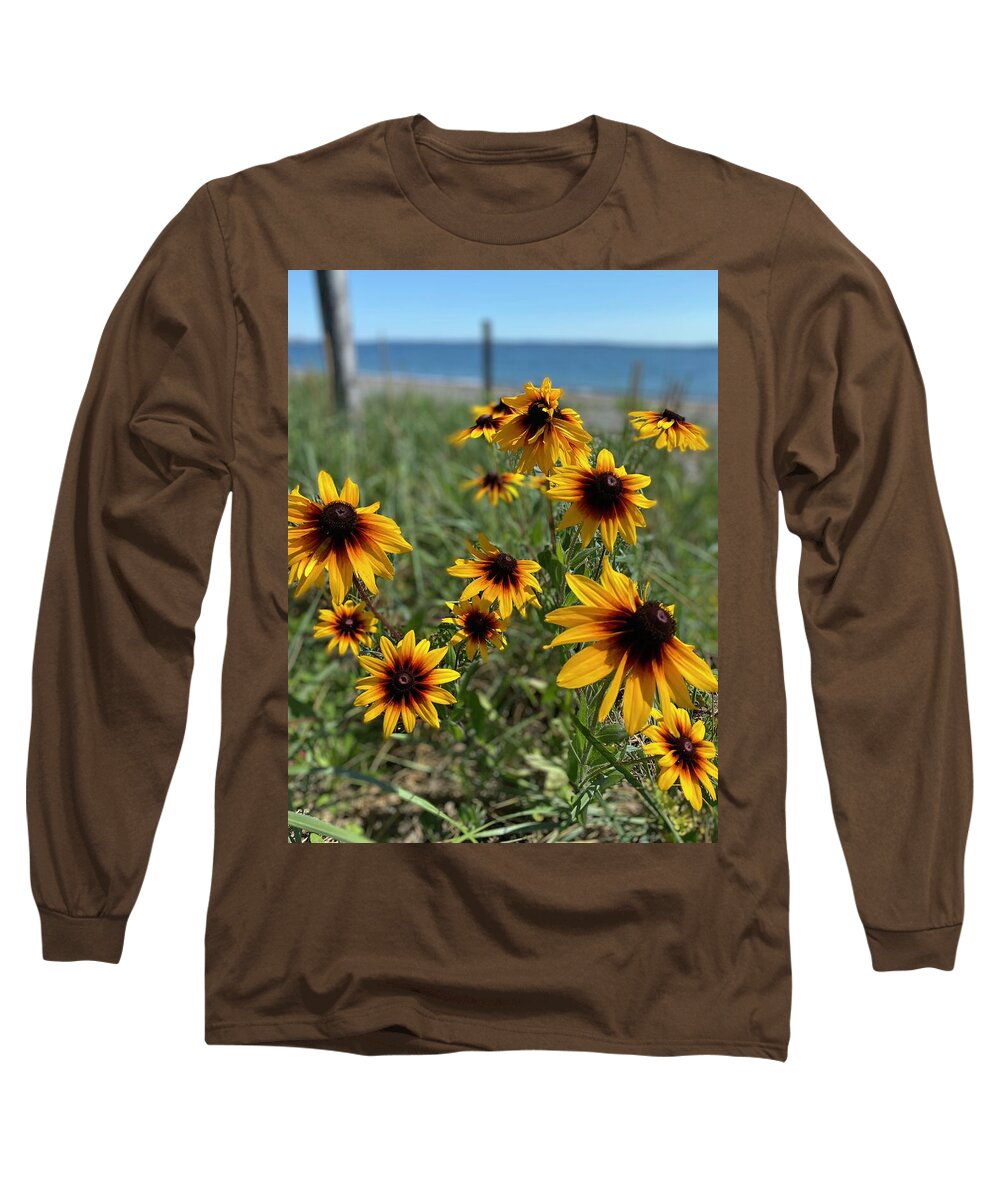Lazy Days - Long Sleeve T-Shirt