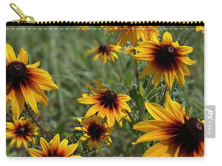 Lazy Days - Zip Pouch