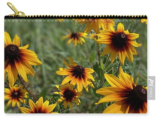 Lazy Days - Zip Pouch