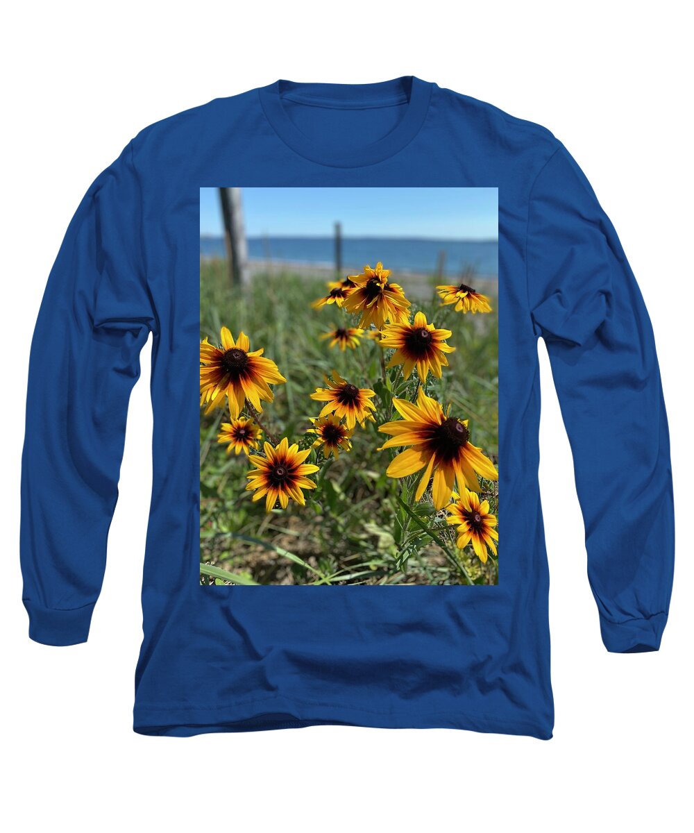 Lazy Days - Long Sleeve T-Shirt