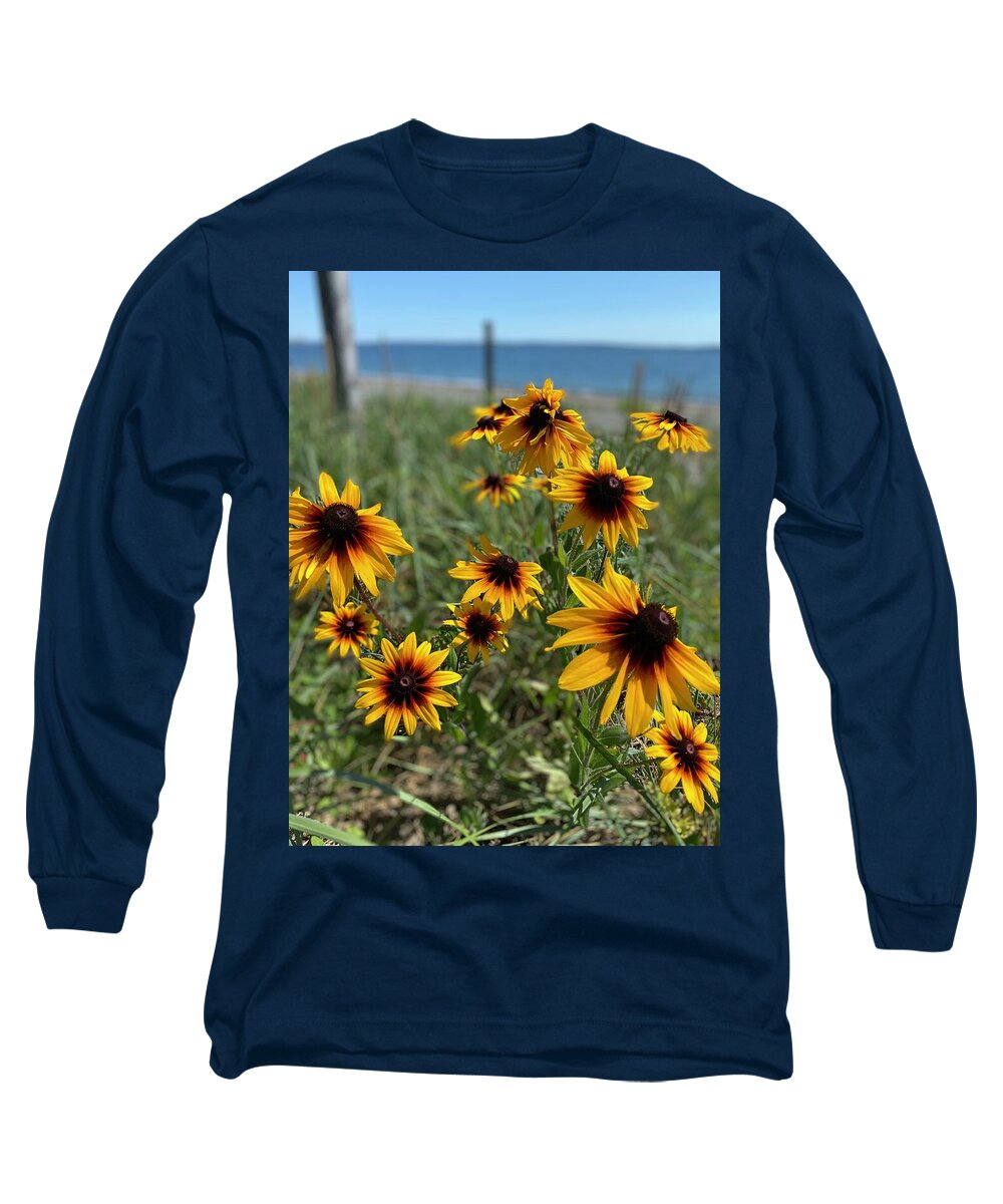 Lazy Days - Long Sleeve T-Shirt