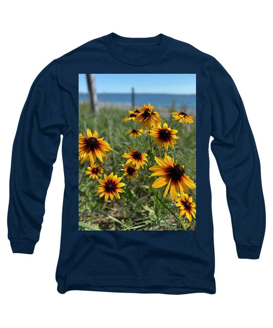 Lazy Days - Long Sleeve T-Shirt