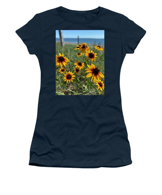 Lazy Days - Women's T-Shirt